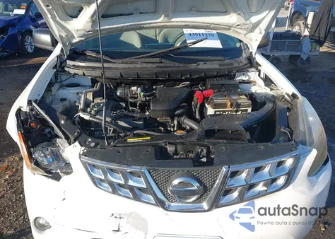 2014 Nissan Rogue Select S из США, поврежденный, VIN JN8AS5MTXEW620637